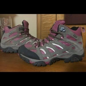 Boulder/Blush MERRELL Performance Footwear